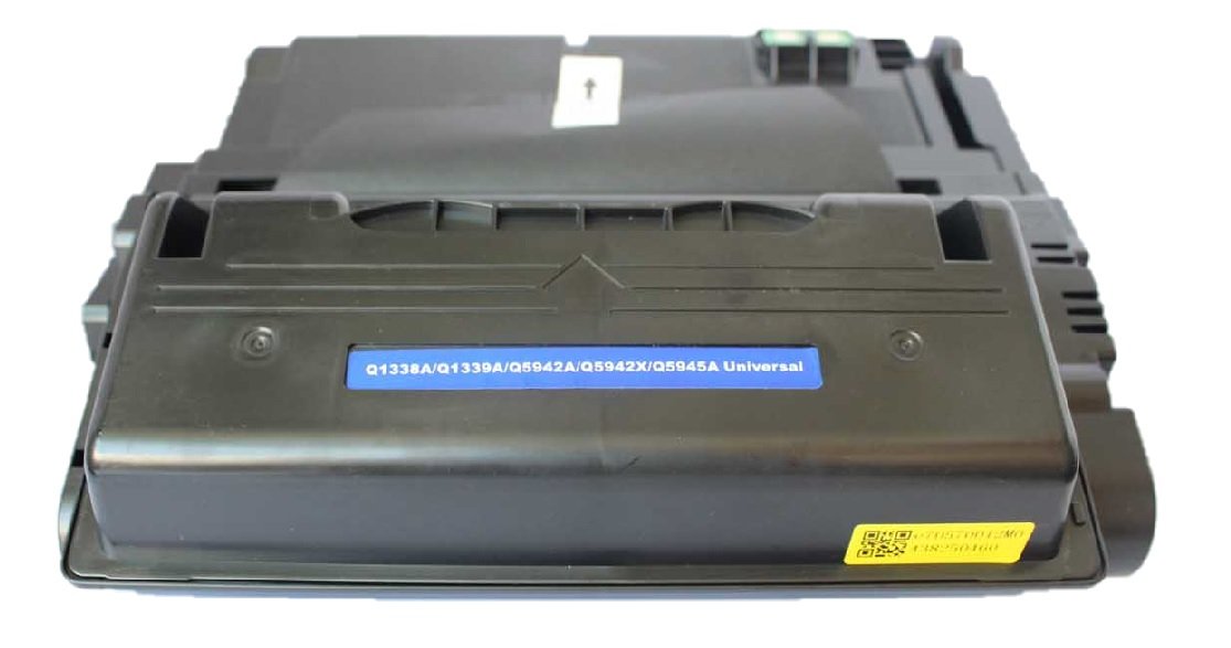 30134250 Comp HP Laserjet 4250 Hi Yld Toner Q5942X also for Q1338X Q1339X Q5945X - Image 1