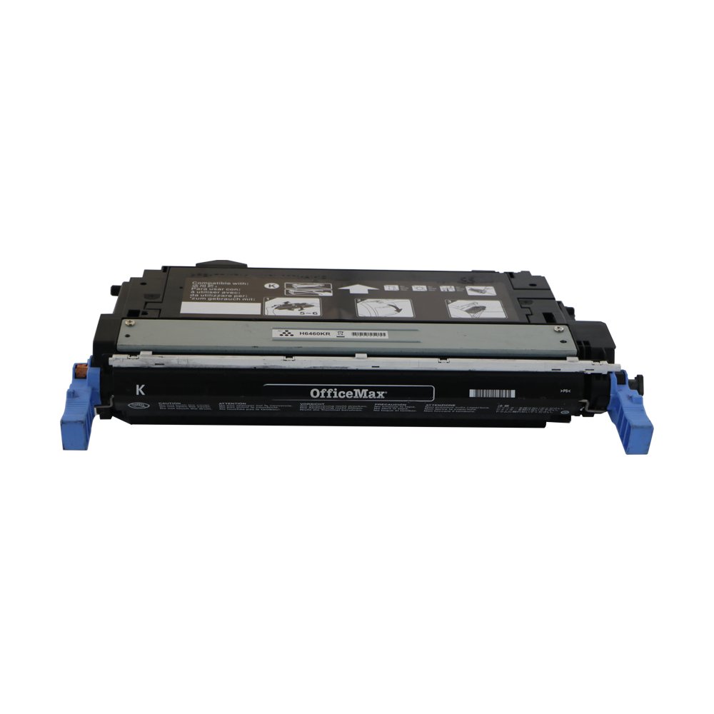 30134730 Reman HP Laserjet 4730 Bk Q6460A Toner HP 644A - Image 1