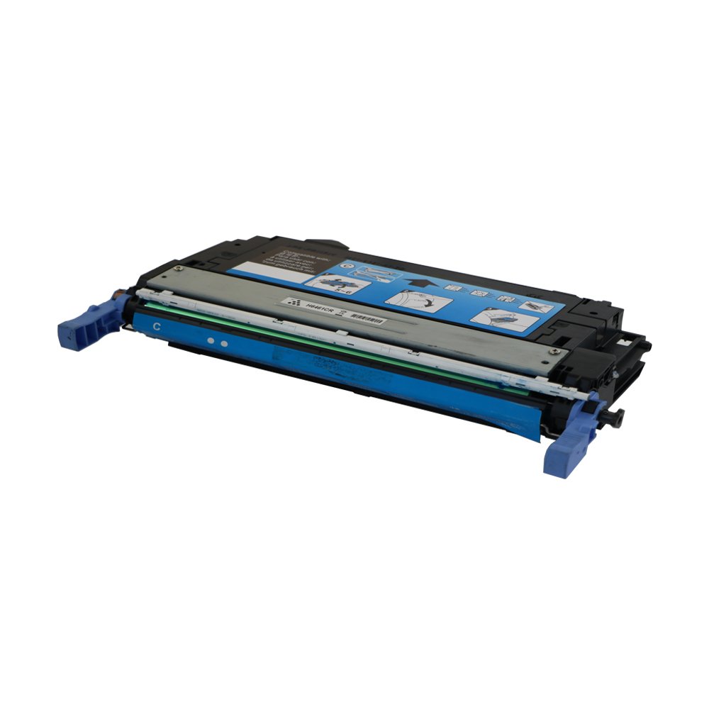 30134732 Reman HP Laserjet 4730 Cyan Q6461A Toner HP 644A - Image 1