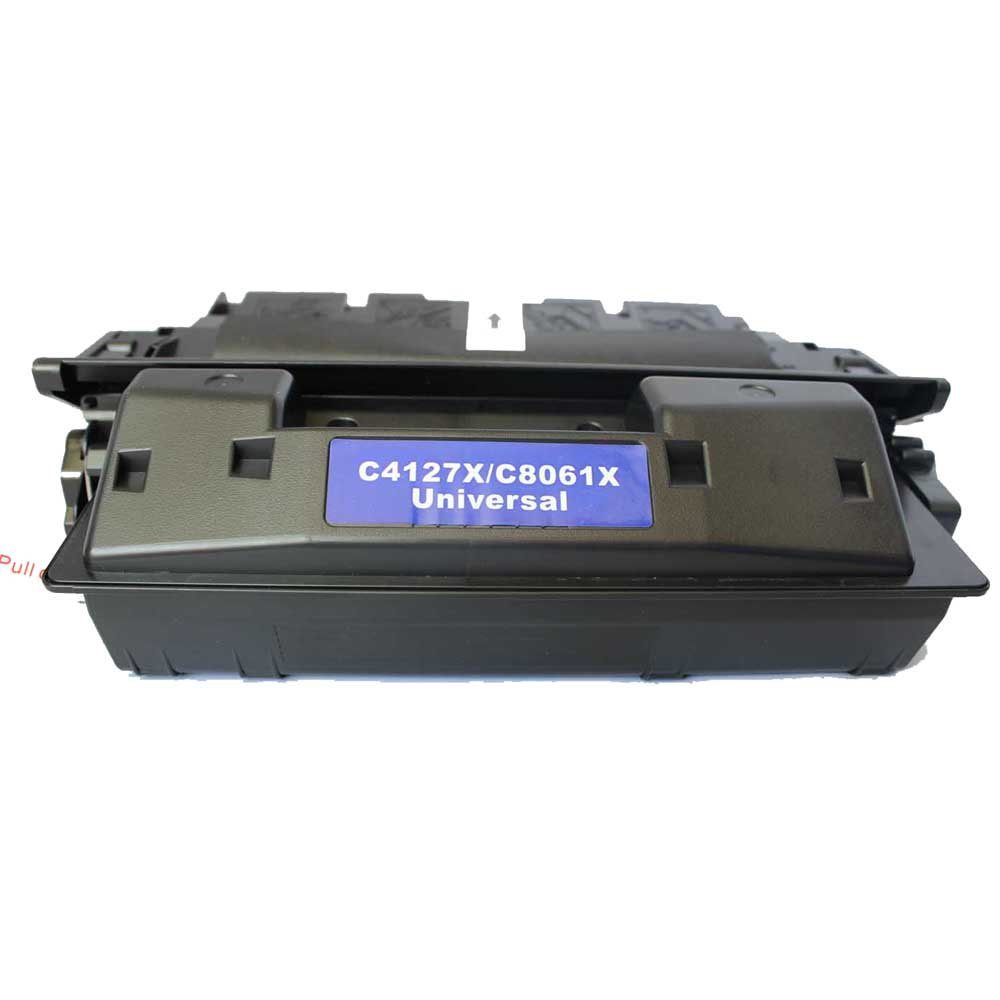 30144000 Comp HP Laserjet 4000 Max Toner Ctg C4127X also for Brother TN9500 - Image 1