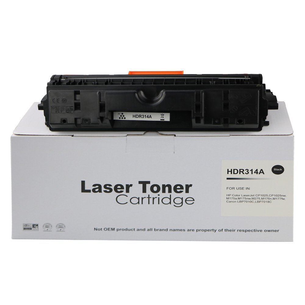 30331025 Comp HP CP1025 Drum CE314A - Image 1