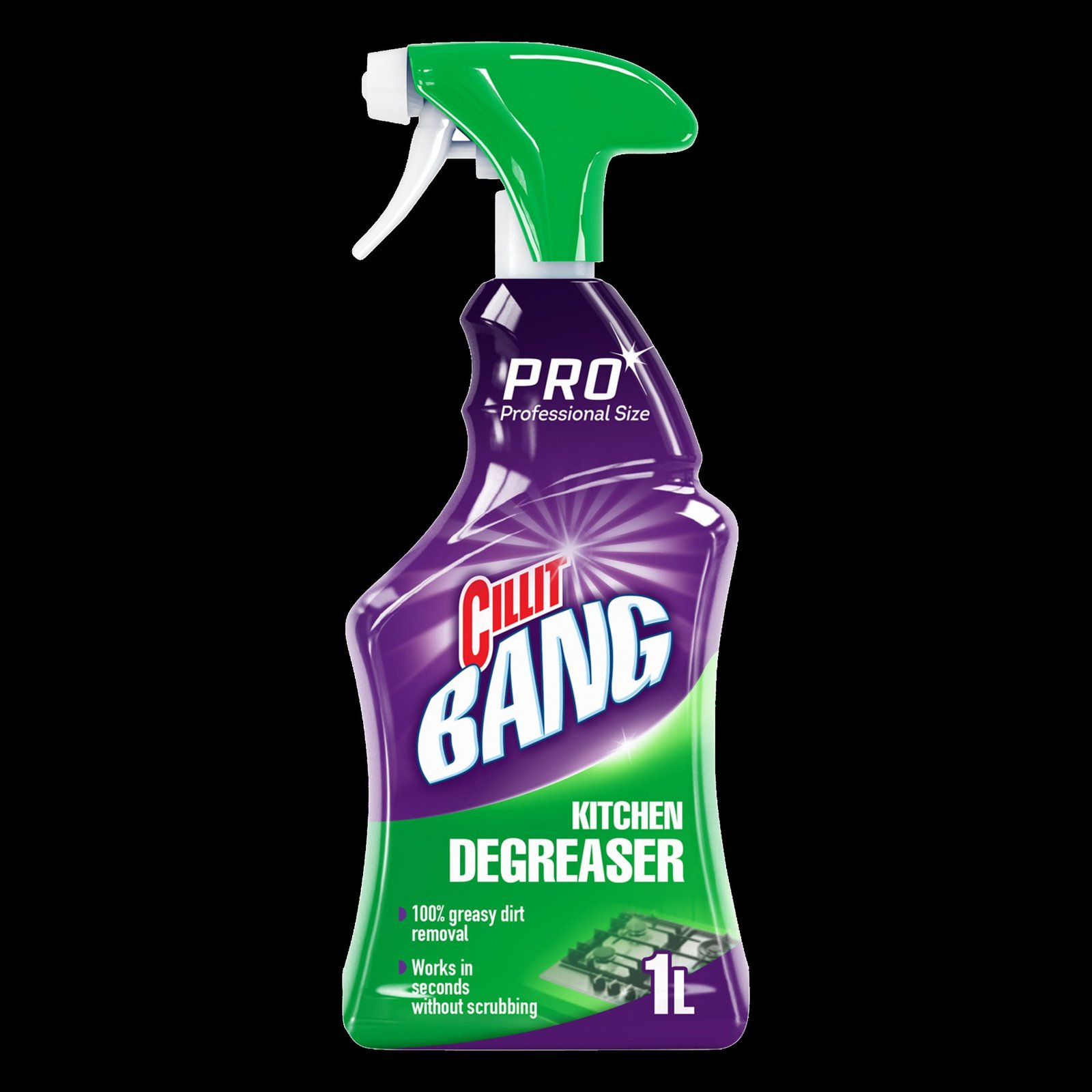 3102465 Cillit Bang Professional Degreaser 1 Litre (1) - Image 1