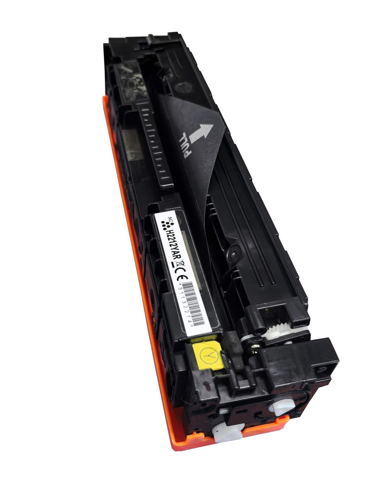 31132214 Reman HP W2212A Yellow Std Yld Toner 207A - Image 1