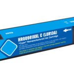 Reman HP G+G 981Y Extra Hi Cap Cyan Ink Ctg L0R13A HP 981Y