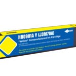 Reman HP G+G 981A Yellow Ink Ctg J3M70A HP 981A