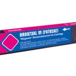 Reman HP G+G PageWide Pro 452 Hi Cap Magenta Ink Ctg F6T82AE HP 973X 7000 Pages