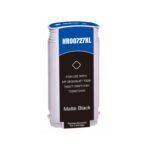 Reman HP G+G 727MBK Matte Black Wide Format Ink Ctg B3P22A