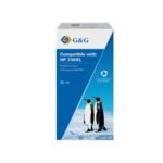Reman HP G+G 738XL Cyan High Capacity Ink Cartridge - Image 2