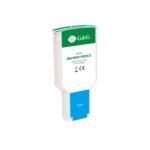 Reman HP G+G 738XL Cyan High Capacity Ink Cartridge - Image 3