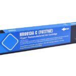 Reman HP PageWide Pro 352 Cyan Ink Ctg F6T77AE HP 913A