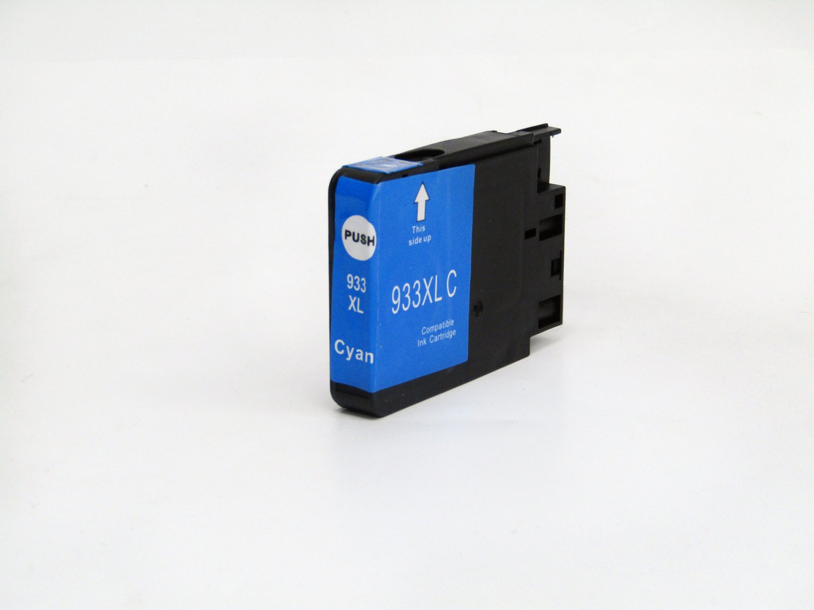 31510933 Comp HP G+G Officejet 6100e Hi Cap Cyan Ink CN054AE No 933XL - Image 1