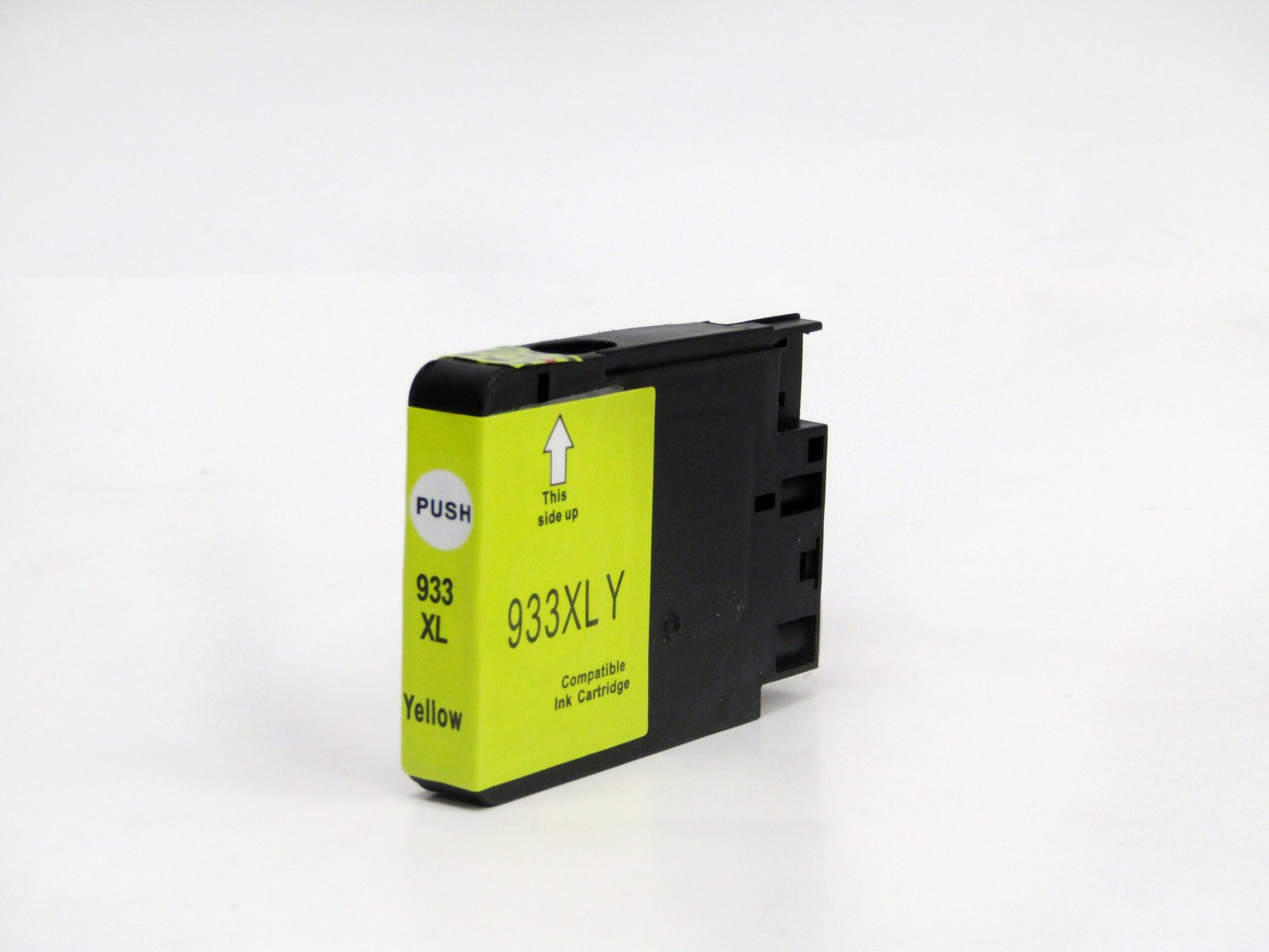 31510935 Comp HP G+G Officejet 6100e Hi Cap Yellow Ink CN056AE No 933XL - Image 1