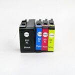 Comp HP G+G 932XL/933XL K/C/M/Y Multipack Inks C2P42AE