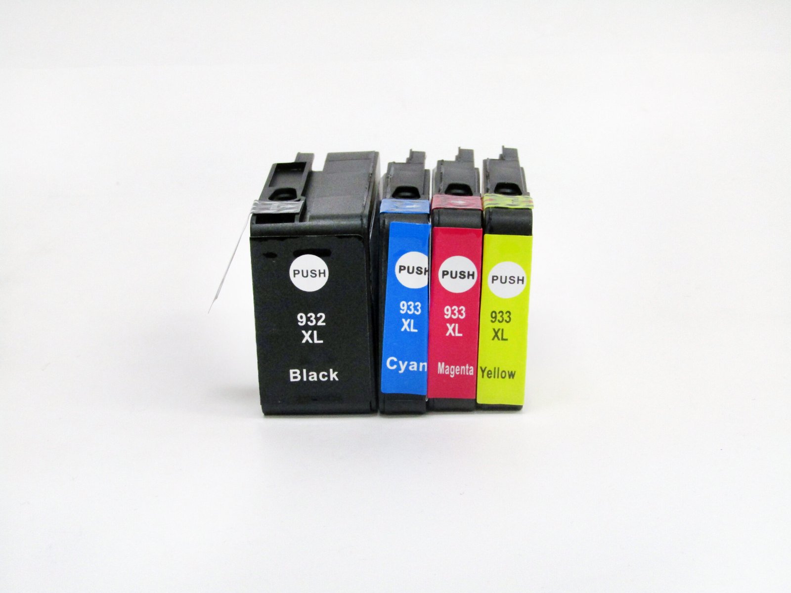31510936 Comp HP G+G 932XL/933XL K/C/M/Y Multipack Inks C2P42AE - Image 1