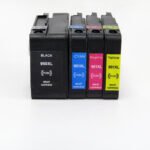 Comp HP G+G 950XL BK/951C/M/Y Multipack Inks C2P43AE