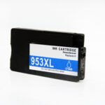 Reman HP G+G F6U16AE Hi Cap Cyan Ink Ctg HP 953XL