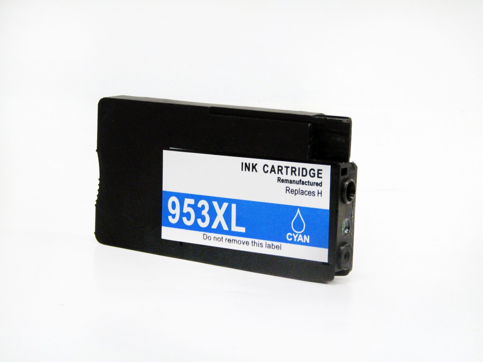 31510956 Reman HP G+G F6U16AE Hi Cap Cyan Ink Ctg HP 953XL - Image 1