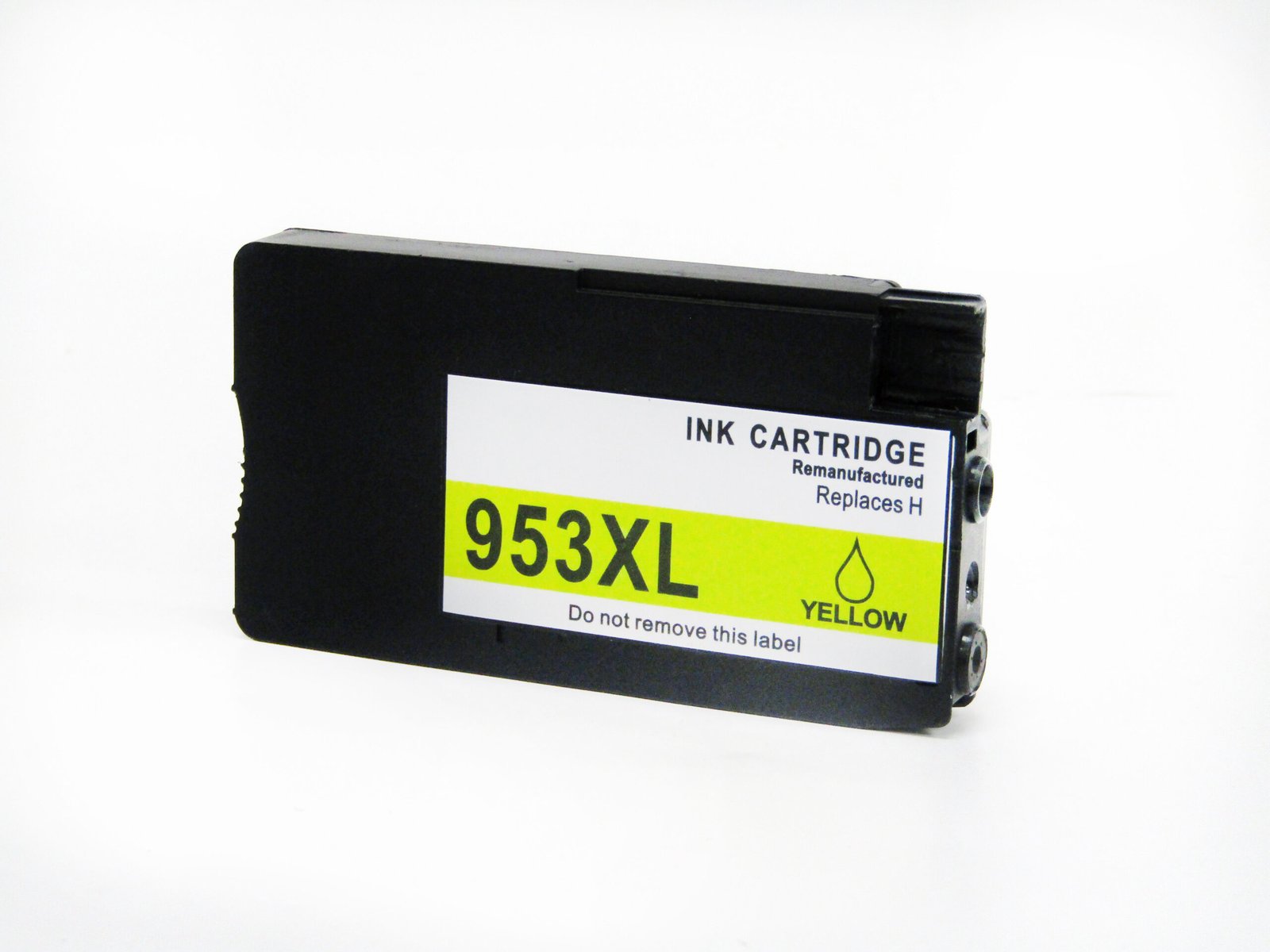31510958 Reman HP G+G F6U18AE Hi Cap Yellow Ink Ctg HP 953XL - Image 1
