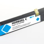 Comp HP G+G D8J07A Cyan Ink Ctg No HP 980