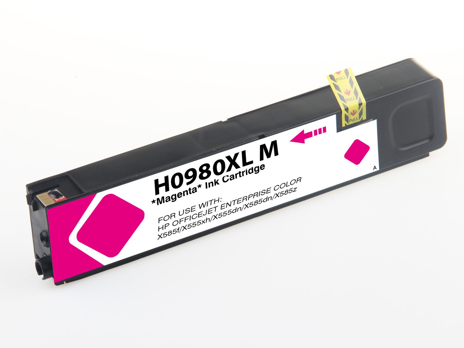 31510983 Comp HP G+G D8J08A Magenta Ink Ctg No HP 980 - Image 1