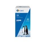 Reman HP G+G 730XL Photo Black High Capacity Ink Cartridge - Image 2