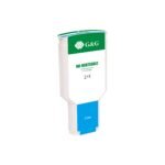 Reman HP G+G 730XL Cyan High Capacity Ink Cartridge - Image 3
