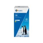 Reman HP G+G 730XL Yellow High Capacity Ink Cartridge - Image 2