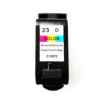 Reman HP C1823A Tri Colour Inkjet Ctg No 23