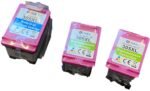 Reman HP G+G 3YM63AE Hi Cap Eco Saver Tri Colour Ink Ctg 305XL (1 Printhead + 3 Tanks) - Cannot use in e suffix printers WHILE STOCK LASTS - Image 2