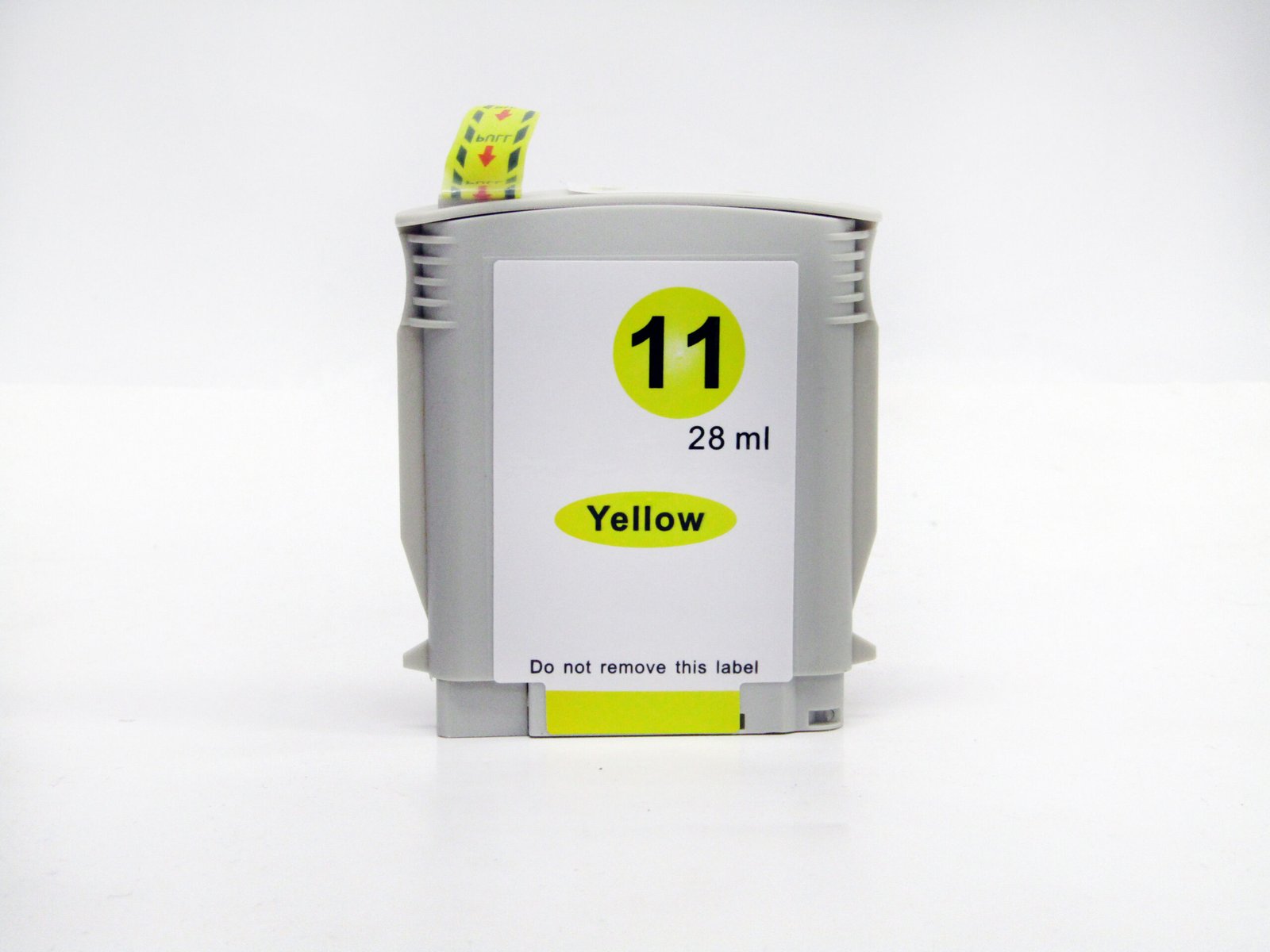 31514838 Reman HP 2200SE Yellow C4838A Inkjet Ctg No 11 - Image 1