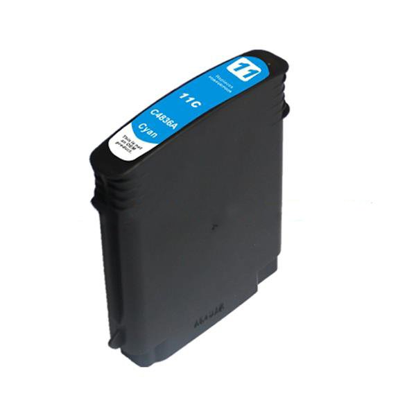 31514841 Comp HP 2000 C4841A Cyan Ink No 10 - Image 1