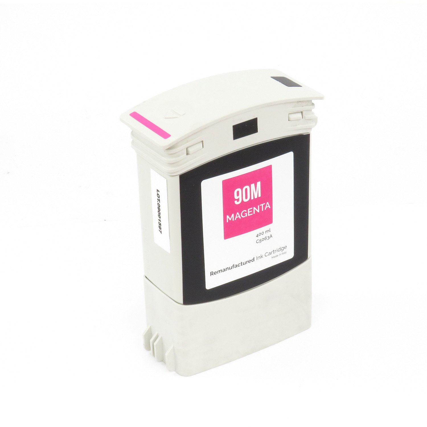31515063 Reman HP C5063A Hi Cap Magenta Ink Ctg HP 90 - Image 1