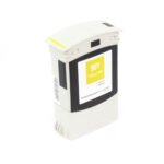 Reman HP C5065A Hi Cap Yellow Ink Ctg HP 90