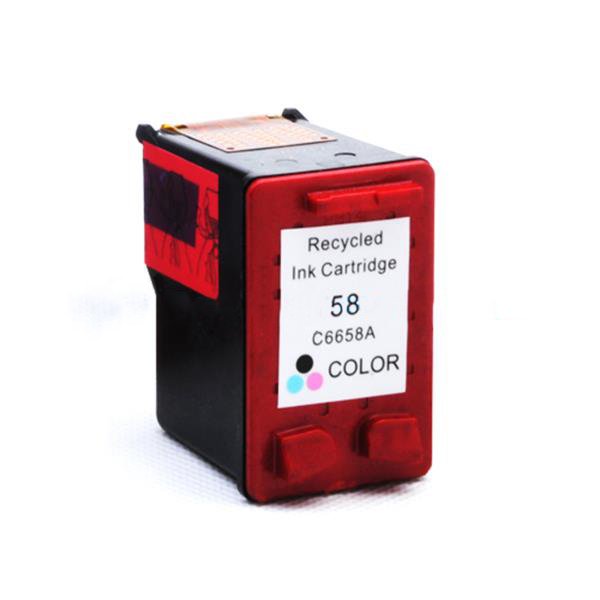 31516658 Reman HP C6658A Photo Ink Ctg No 58 - Image 1