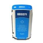 Reman HP Designjet T610 C9371A Hi Yld Cyan Ink No 72