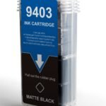 Reman HP Designjet T610 C9403A Hi Yld Matt Black Ink No 72