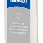 Reman HP C9451A Light Grey Wide Format Ink Ctg HP 70