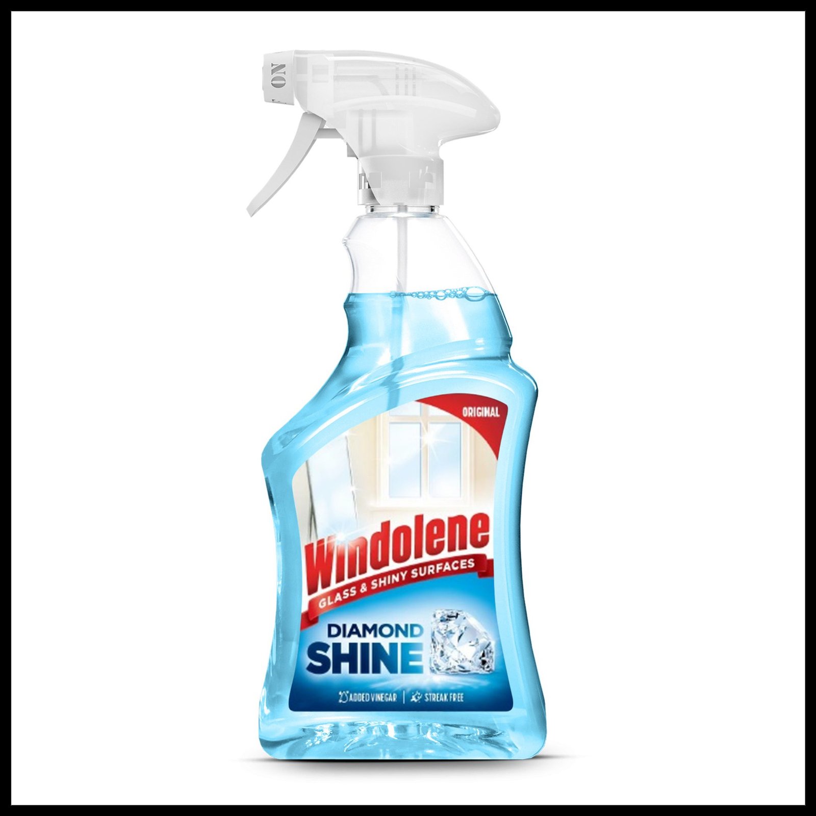 3234421 Windolene 4 Action Trigger 750ml (1) - Image 1