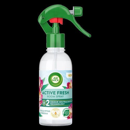 3247157 Air Wick Active Fresh Room Spray Eucalyptus & Freesia 237ml (1) - Image 1