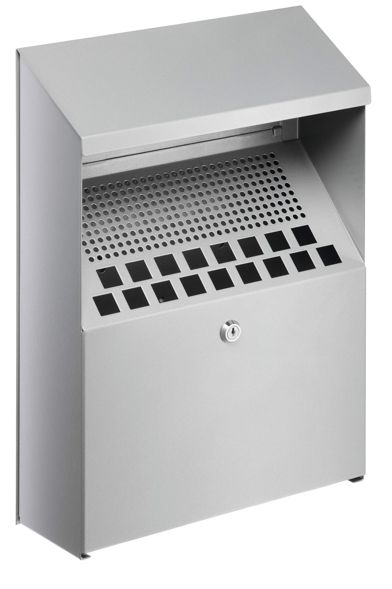 333423_1 Durable Ashtray Wall Mounted 4L - Image 1