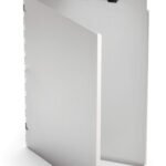 Durable Aluminium Clipboard A4 L
