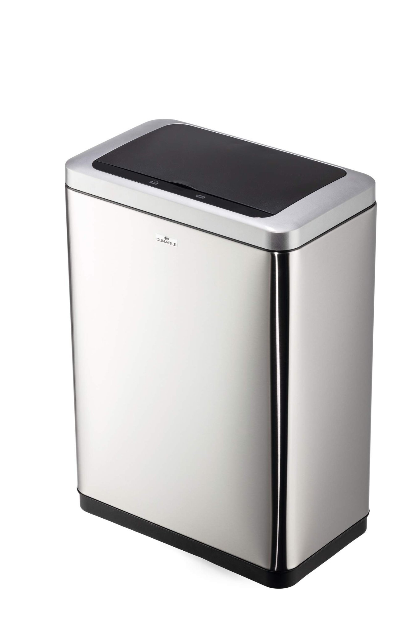 342423_1 Durable NO TOUCH DUO Sensor Bin 2x20L - Image 1
