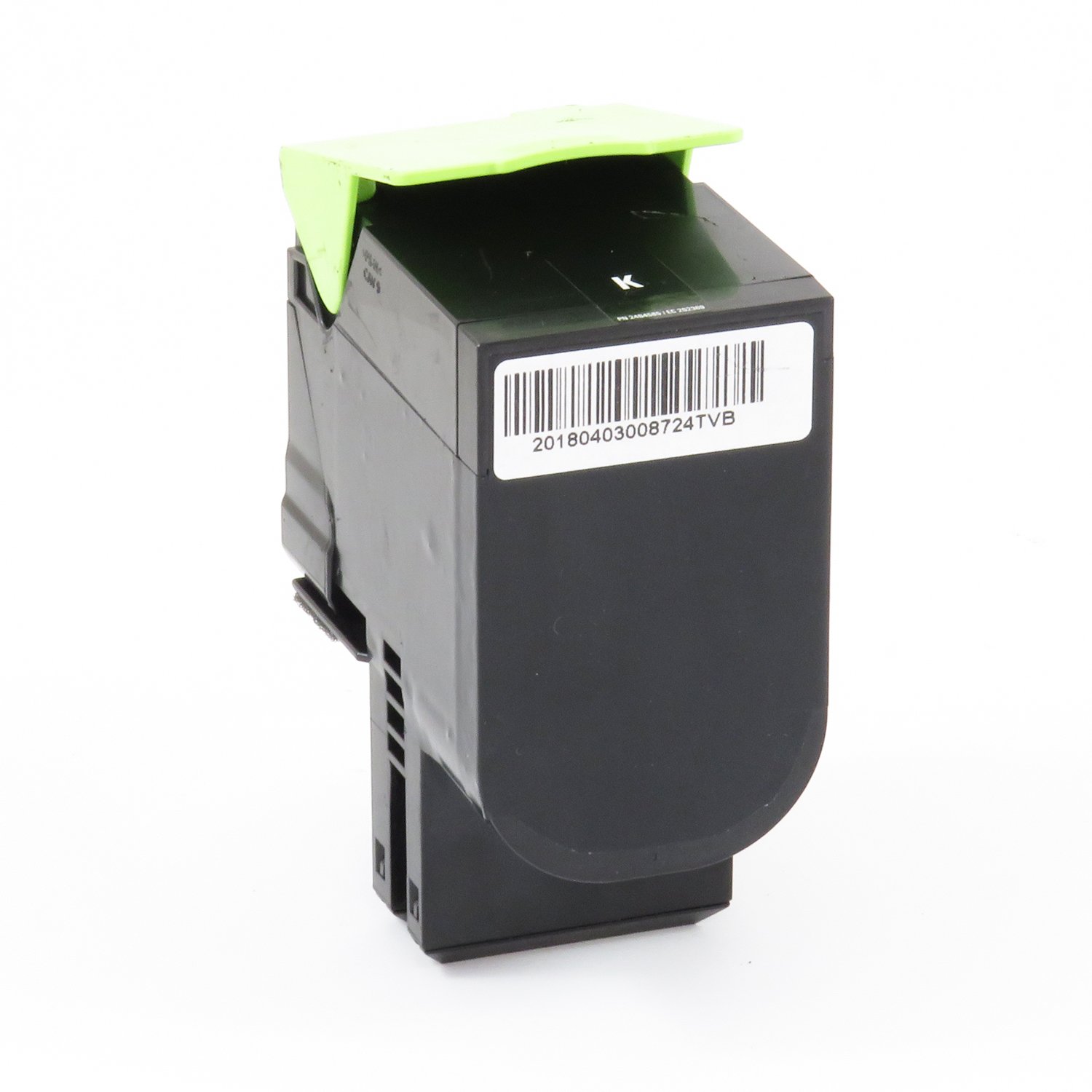 35110317 Reman Lexmark CS317 Black Toner 71B0010 71B20K0 - Image 1