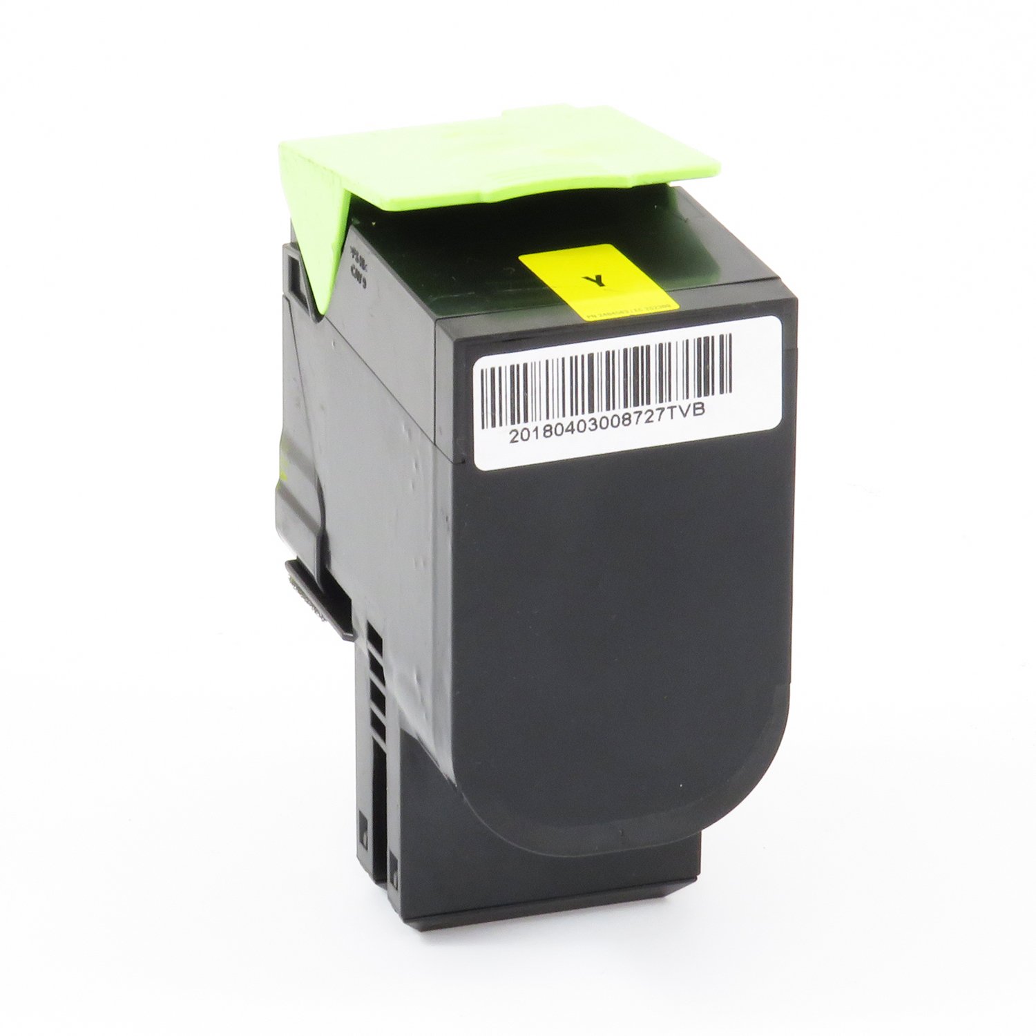 35110320 Reman Lexmark CS317 Yellow Toner 71B0040 71B20Y0 - Image 1