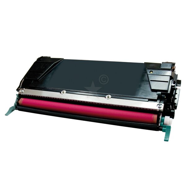35130740 Reman Lexmark C736 Hi Yld Magenta Toner C736H1MG - Image 1