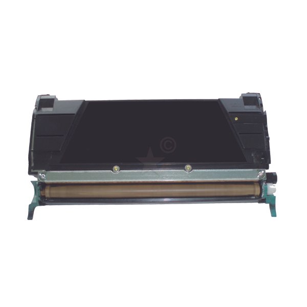 OLYMPUS DIGITAL CAMERA Reman Lexmark C746 Cyan Toner C746A2CG X746A1CG - Image 1