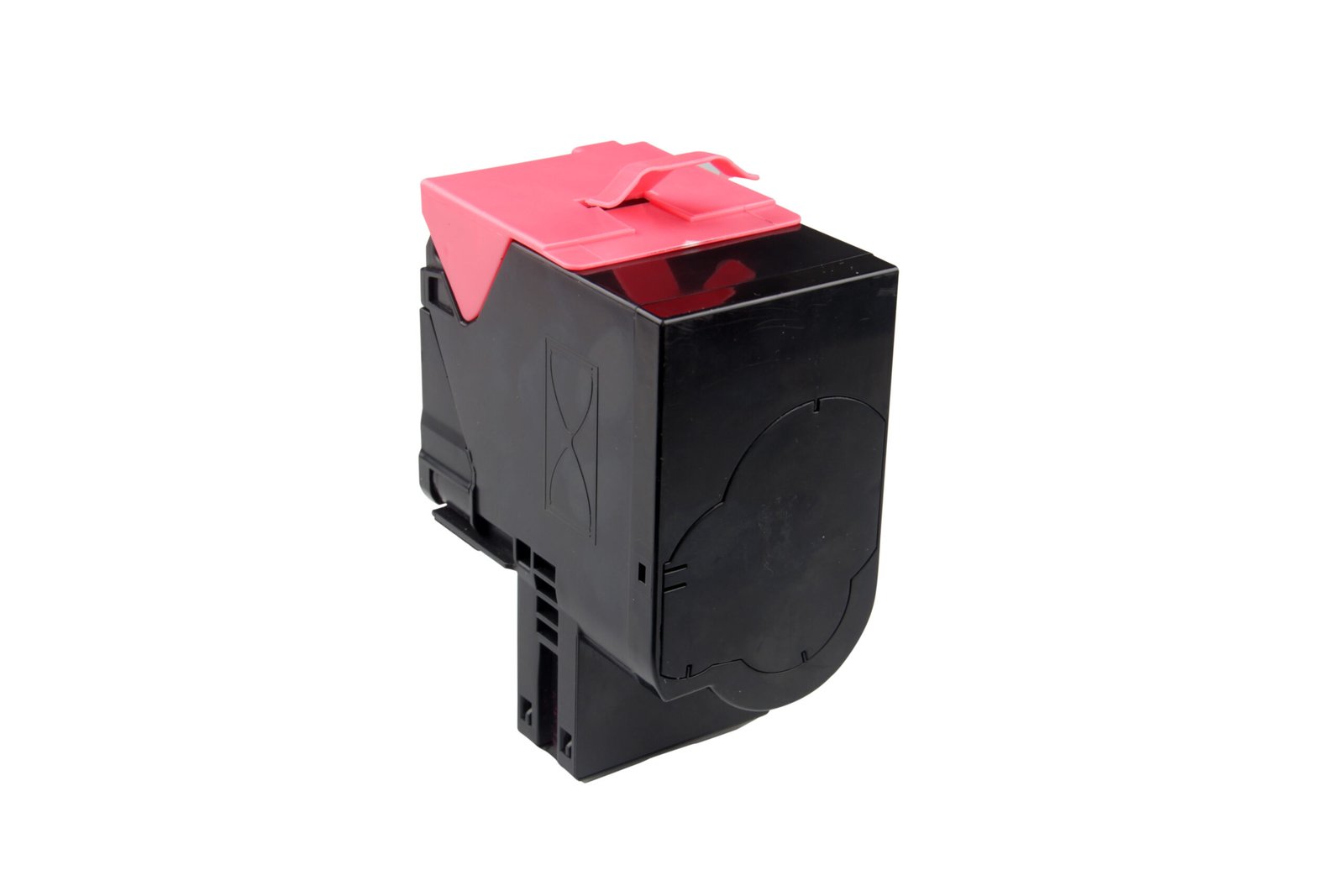 35130803 Reman Lexmark CX310 Std Yld Cyan Toner 80C2SC0 802SC - Image 1