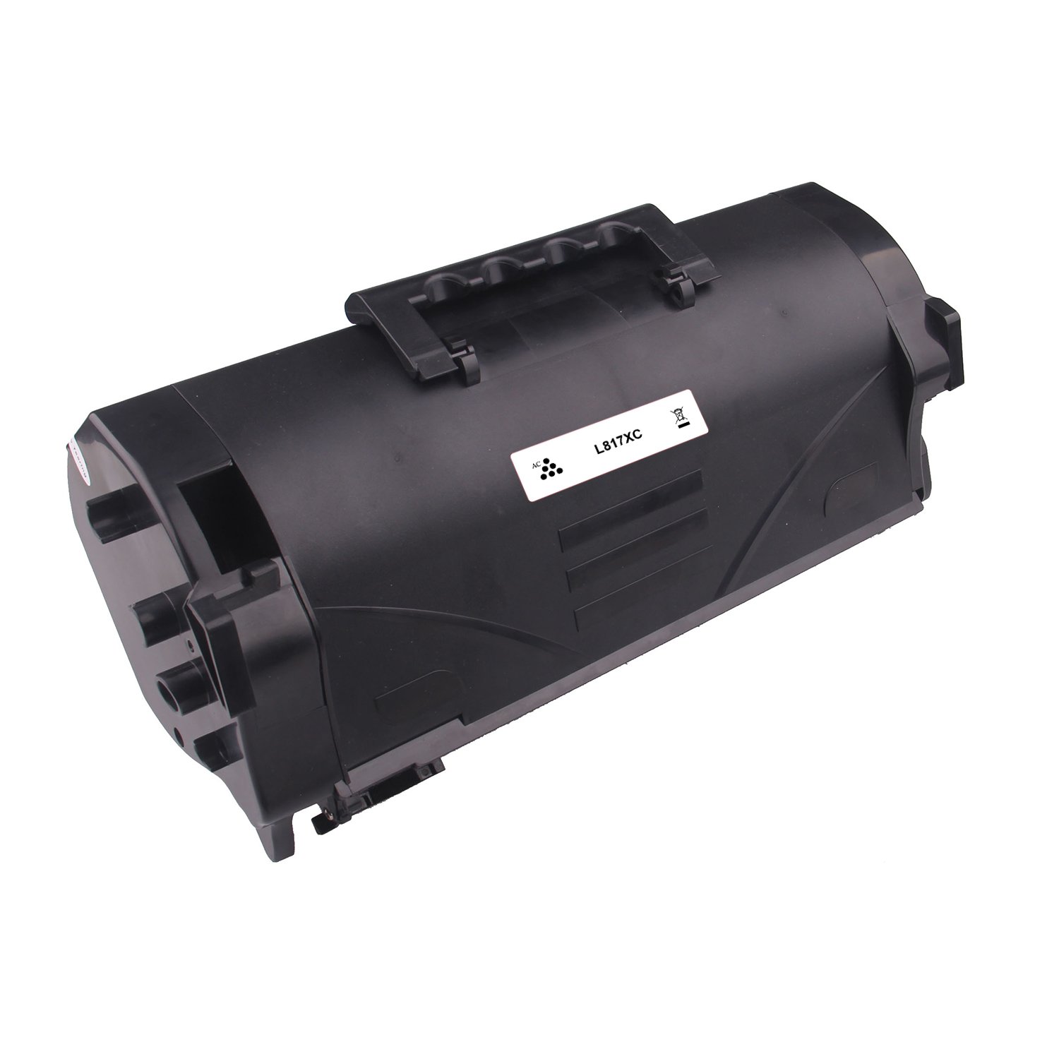 35130818 Reman Lexmark MS818 Extra Hi Yield Toner 53B0XA0 also 53B2X00 - Image 1