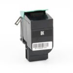 Reman Lexmark C2132 Black Toner 24B6011
