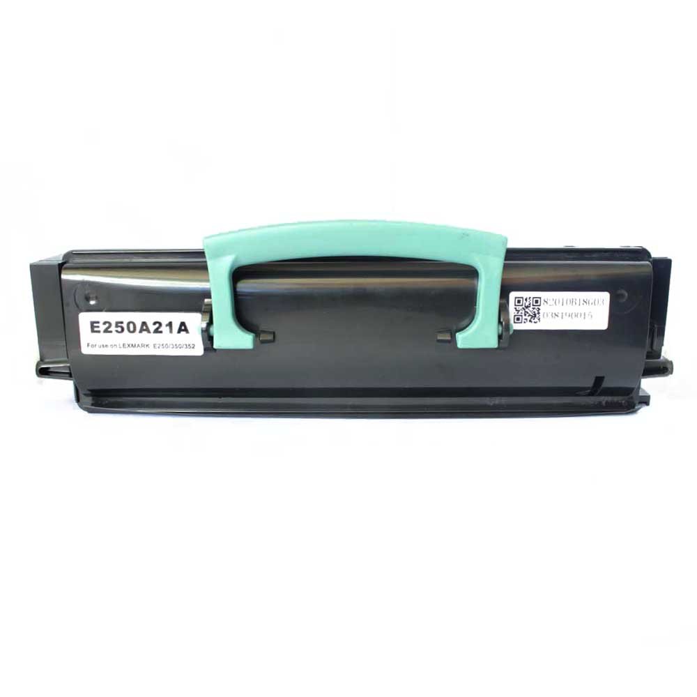 35140250 Comp Lexmark Optra E250 E250A21A Toner Ctg - Image 1